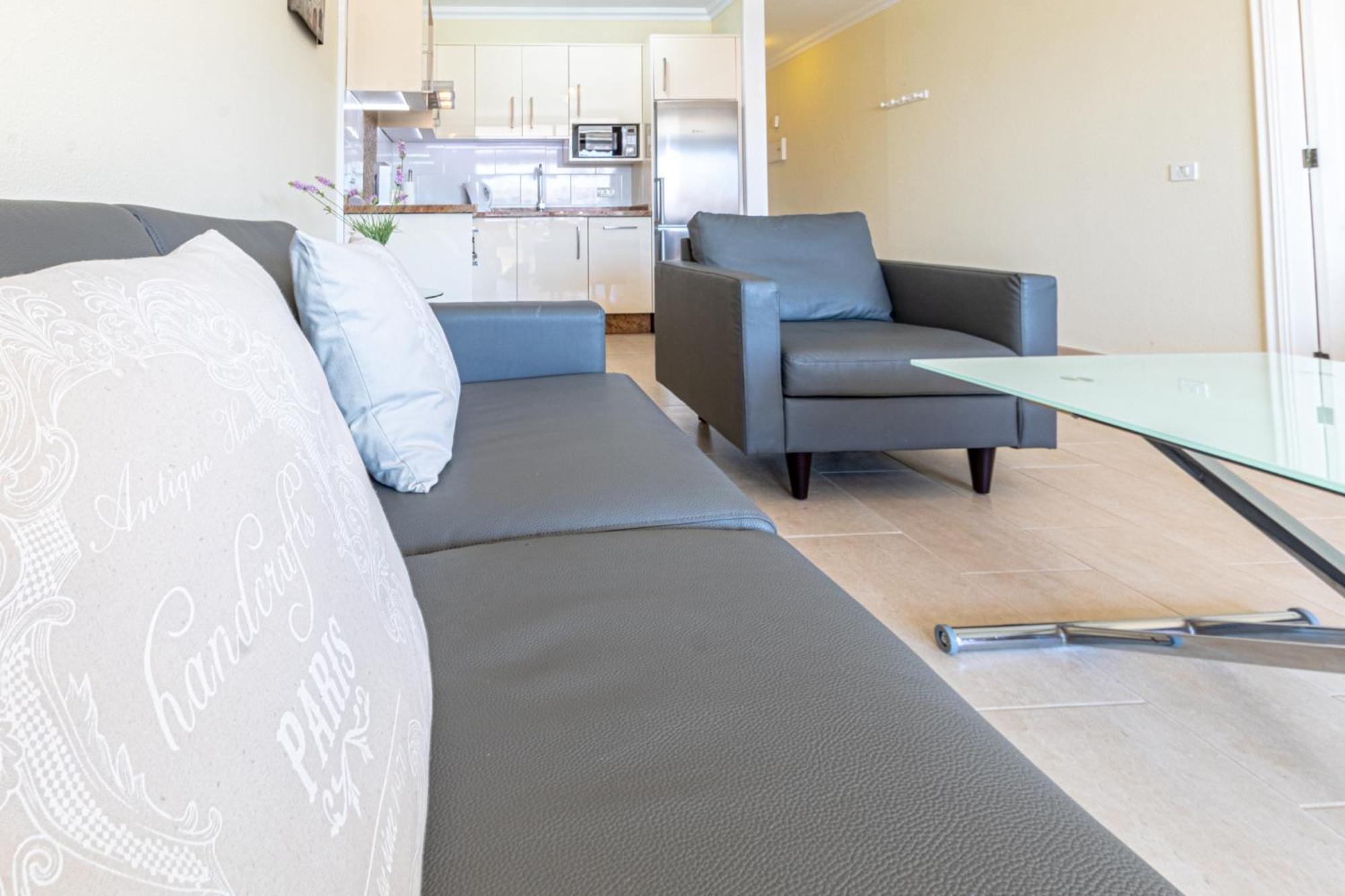 Beautiful Sunset Apt By Dream Homes Tenerife Puerto de Santiago  Exterior photo