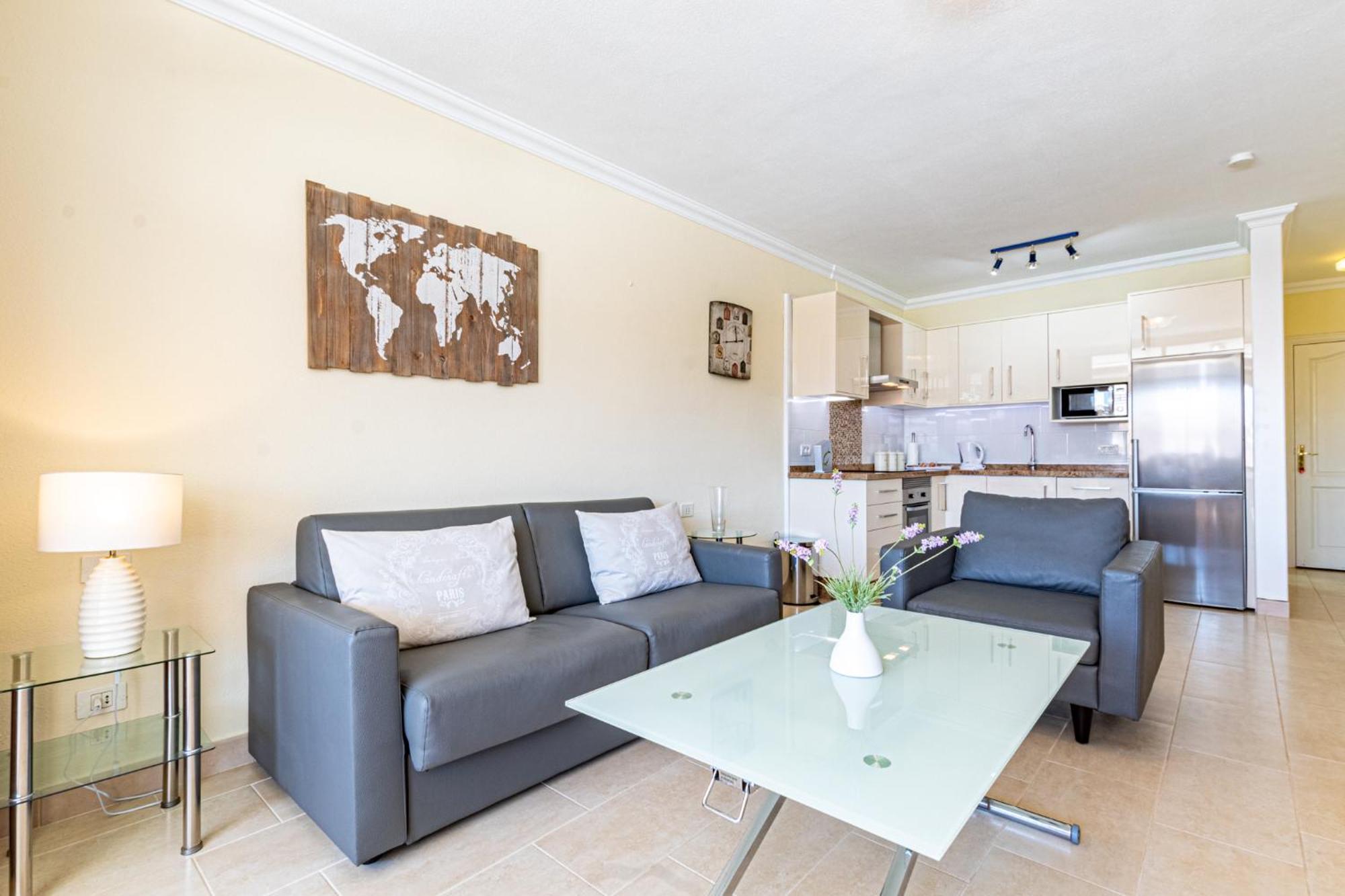 Beautiful Sunset Apt By Dream Homes Tenerife Puerto de Santiago  Exterior photo