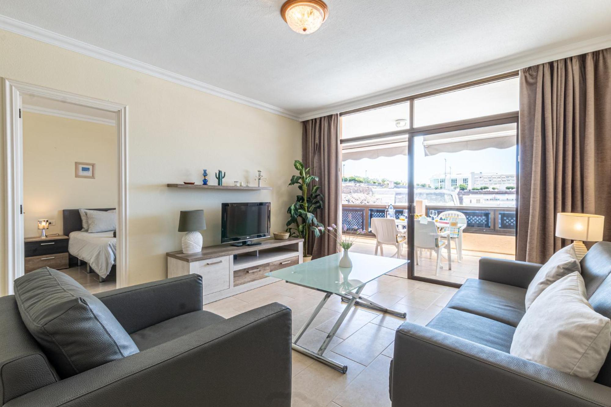 Beautiful Sunset Apt By Dream Homes Tenerife Puerto de Santiago  Exterior photo