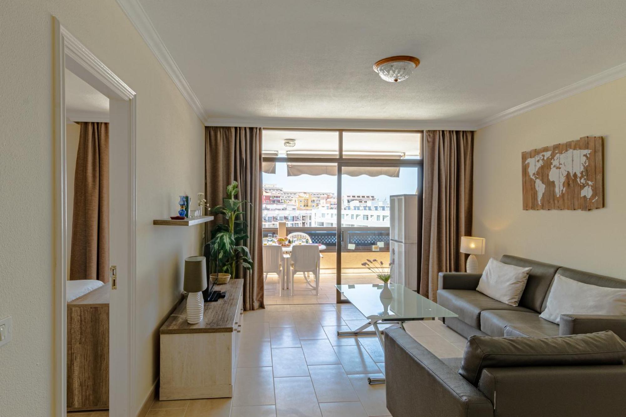 Beautiful Sunset Apt By Dream Homes Tenerife Puerto de Santiago  Exterior photo